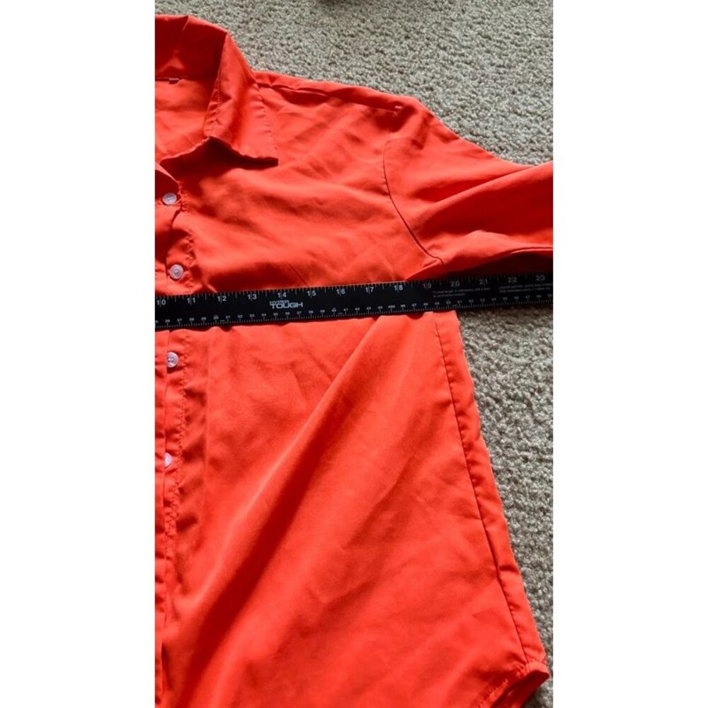 Long sleeve button down - Picture 3 of 7